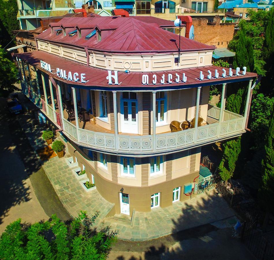 Tekla Palace By Urban Hotels Tbilisi Exterior foto